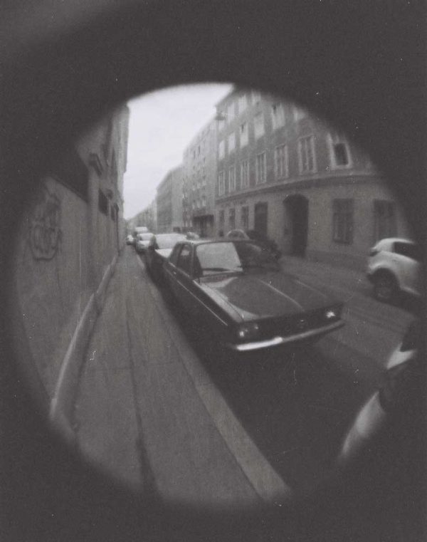 Lomography Orca :: B&W Online