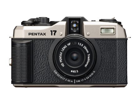 PENTAX 17 Half Frame 35mm Film Camera Online Sale