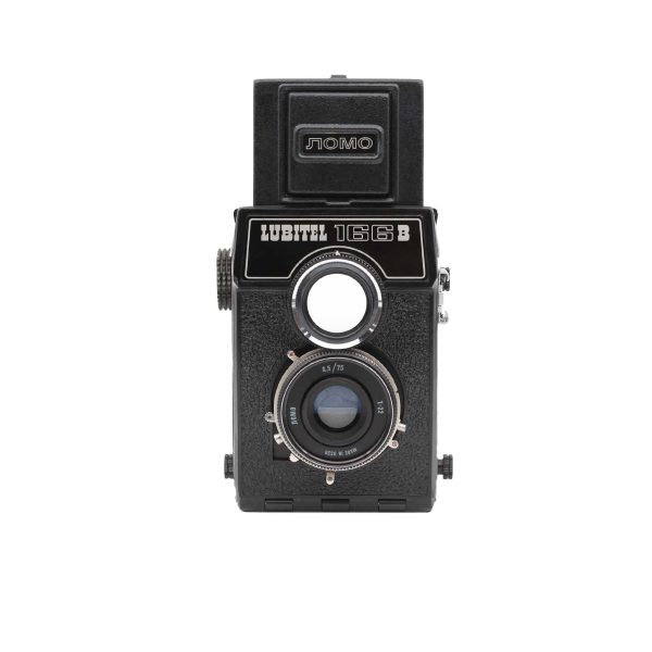 Lomo :: Lubitel 166B Online Hot Sale