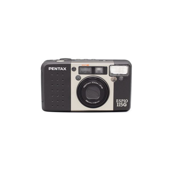 Pentax :: Espio 115G Sale