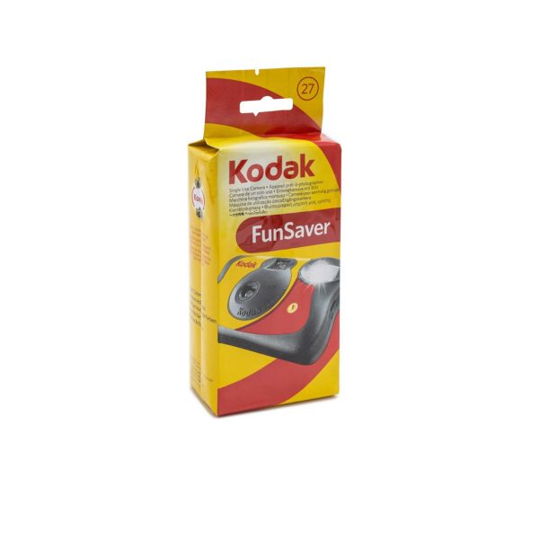 Kodak FunSaver  :: Color :: 35mm Single Use Camera Online