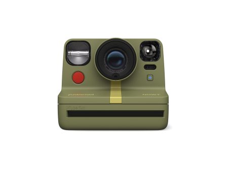 Polaroid NOW+ Gen 2 ::  Forest Green For Cheap