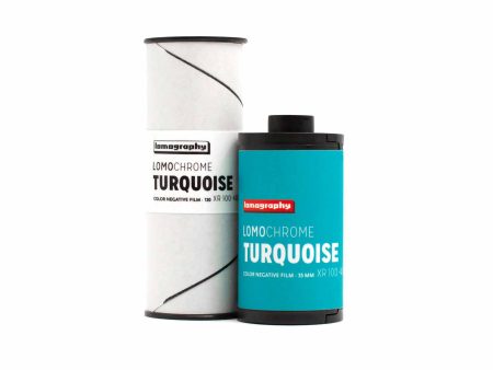 Lomography Turquoise :: Color Online now