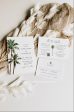 Palm Tree Wedding Invitation | Printable Template Hot on Sale