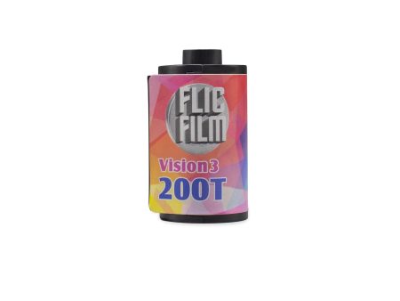 Flic Film 200T :: Color For Sale