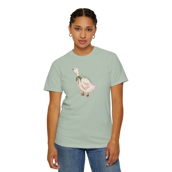 Silly Goose - Color Palette - Unisex Garment-Dyed Comfort Colors T-shirt - by Christy Beasley Hot on Sale