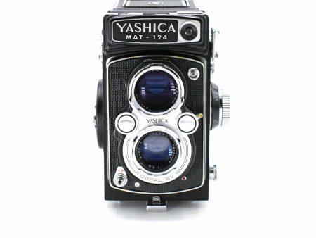 Yashica :: Mat-124 Discount