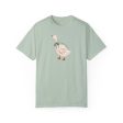 Silly Goose - Color Palette - Unisex Garment-Dyed Comfort Colors T-shirt - by Christy Beasley Hot on Sale