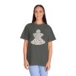 Crochet Angel - Unisex Garment-Dyed Comfort Colors T-shirt - by Christy Beasley Discount