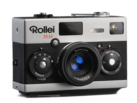 Rollei 35AF 35mm Film Camera Fashion