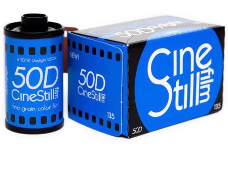 50Daylight Fine Grain Color Negative Film, 35mm Online Hot Sale