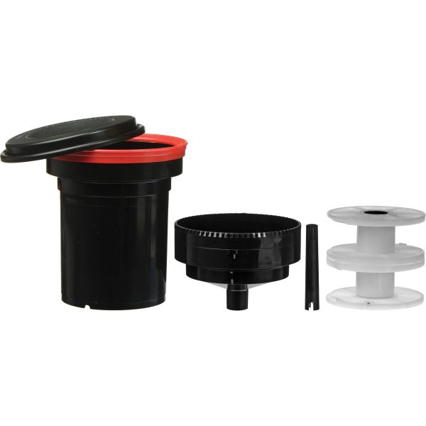 Universal Developing Tank + 2 Film Reels Hot on Sale