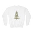 KIDS - O Christmas Tree - Youth Crewneck Sweatshirt Hot on Sale