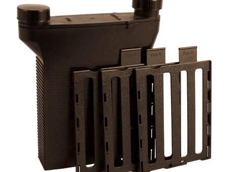 SP-645 Max 4x5 Film Processing Tank 3 Holders Supply