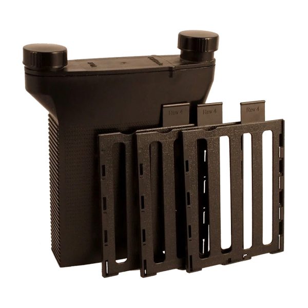 SP-645 Max 4x5 Film Processing Tank 3 Holders Supply