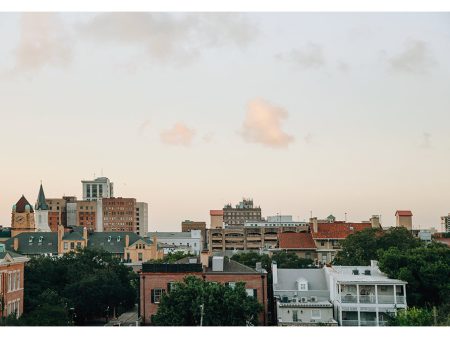 Savannah Evening - Modern Photographic Print Sale