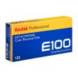 Ektachrome E100 Color Reversal Slide Film, 120 5 pack Sale