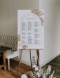 Boho Pampas Grass Sign | Wedding Seating Chart | PDF DIY Editable Template | $19 For Cheap