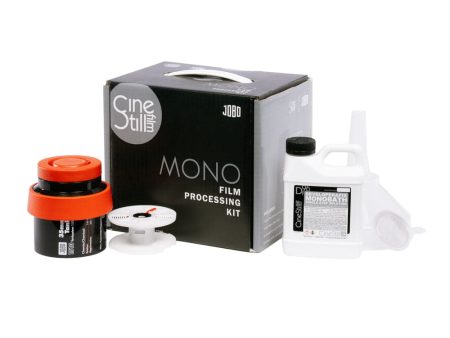 JOBO MONO B&W Film Processing Kit for 35mm For Discount