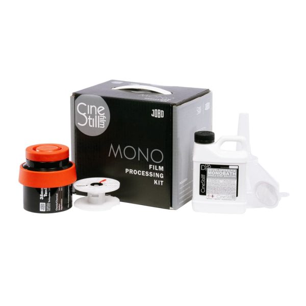 JOBO MONO B&W Film Processing Kit for 35mm For Discount