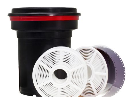 Universal Developing Tank + 2 Film Reels Hot on Sale