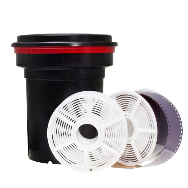 Universal Developing Tank + 2 Film Reels Hot on Sale