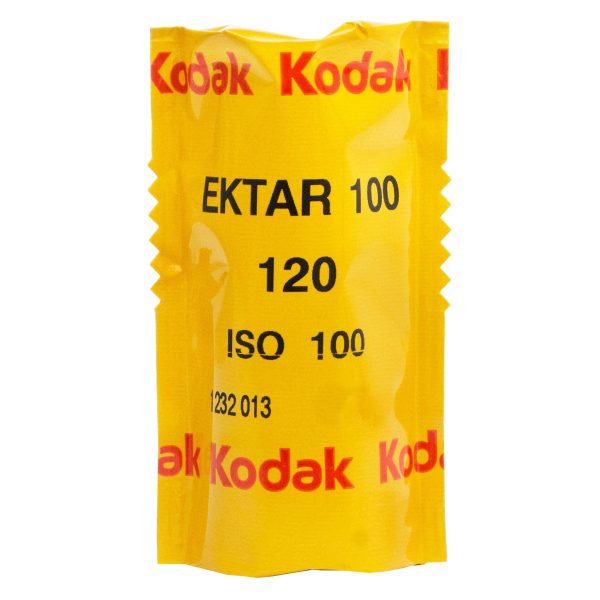 Ektar 100 Color Negative Film, 120 5 Pack Discount