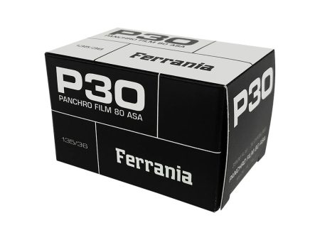 P30 Black and White Negative Film, 35mm Online now