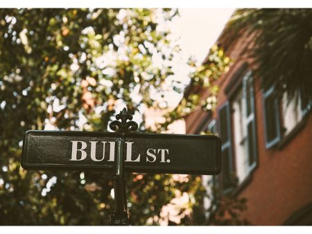 Bull Street - Modern Photographic Print Supply