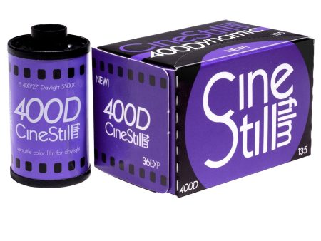 400Dynamic Versatile Color Negative Film, 35mm Discount